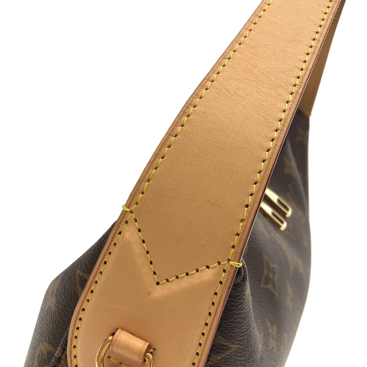 LOUIS VUITTON M11952 肩背包 Monogram 4