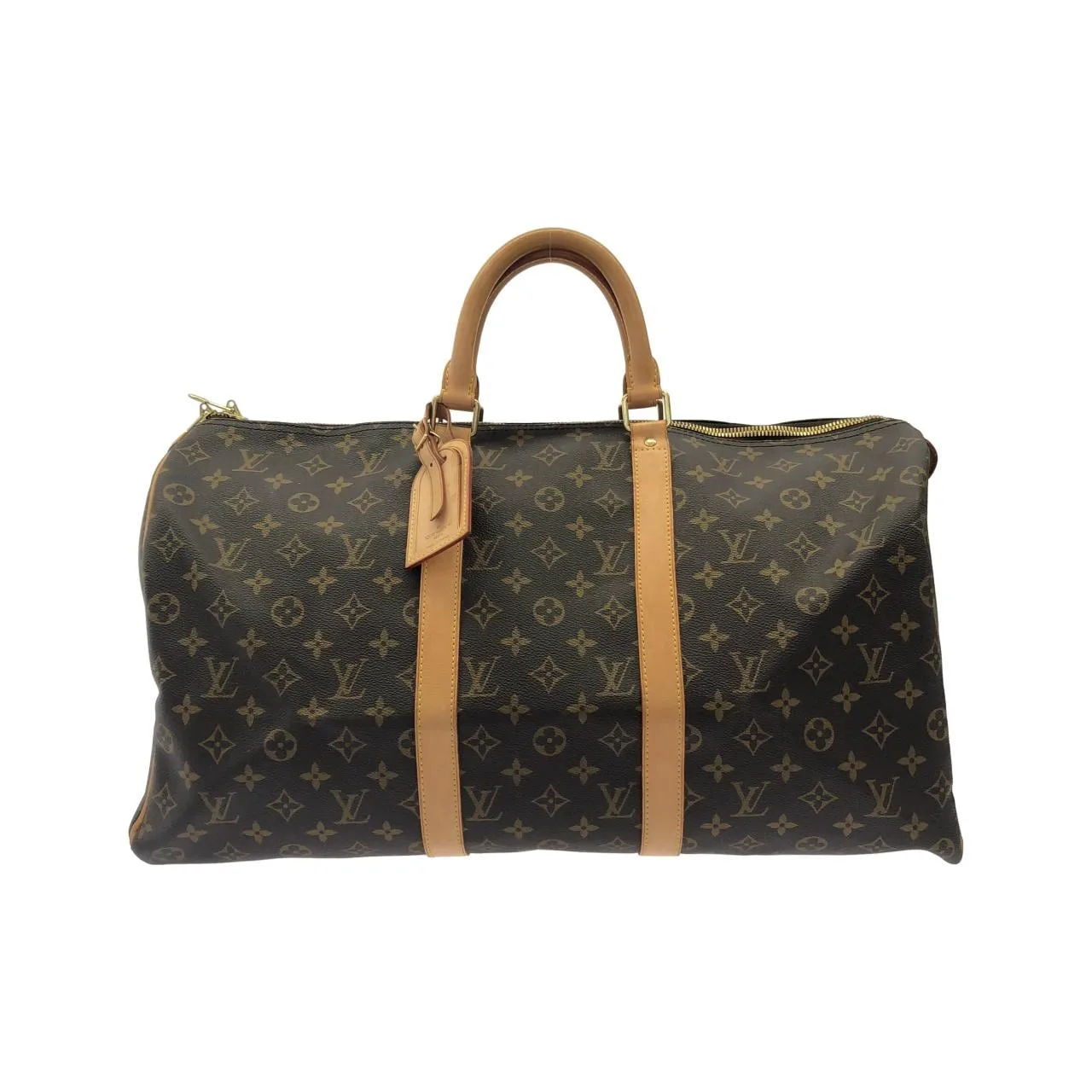 LOUIS VUITTON Keepall M41426 Boston Monogram