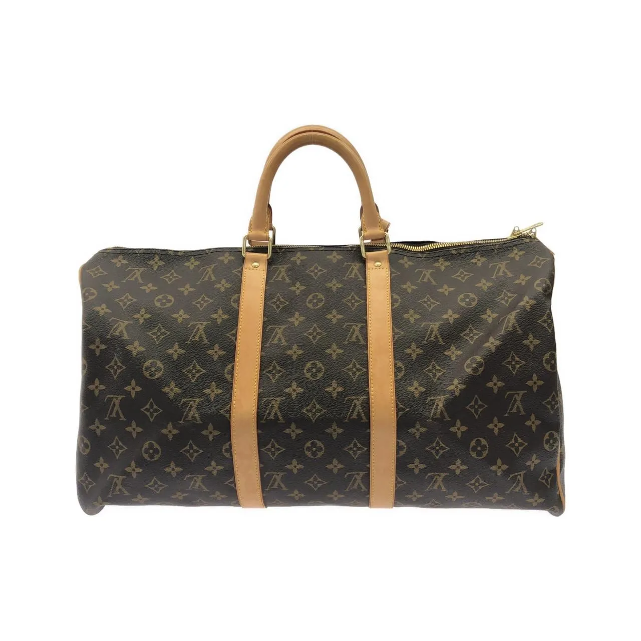 LOUIS VUITTON Keepall M41426 波士頓包 Monogram 2