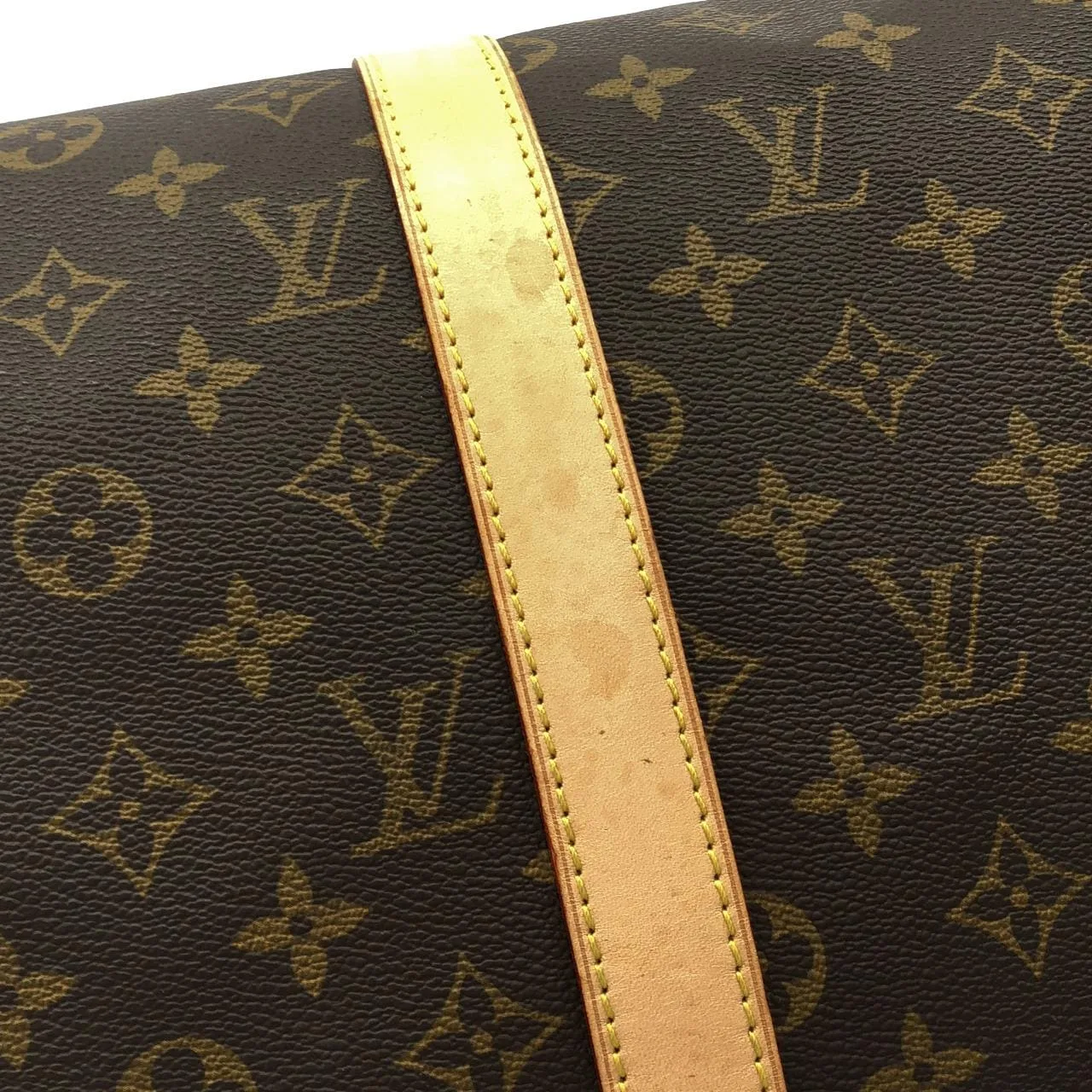 LOUIS VUITTON Keepall M41426 波士頓包 Monogram 4