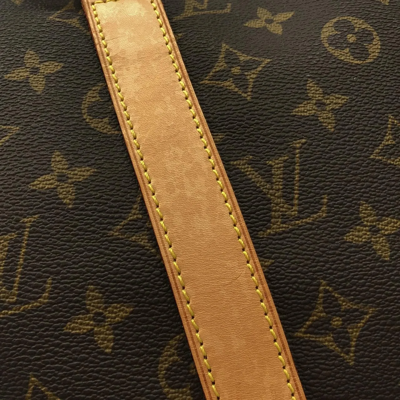 LOUIS VUITTON Keepall M41426 波士頓包 Monogram 5