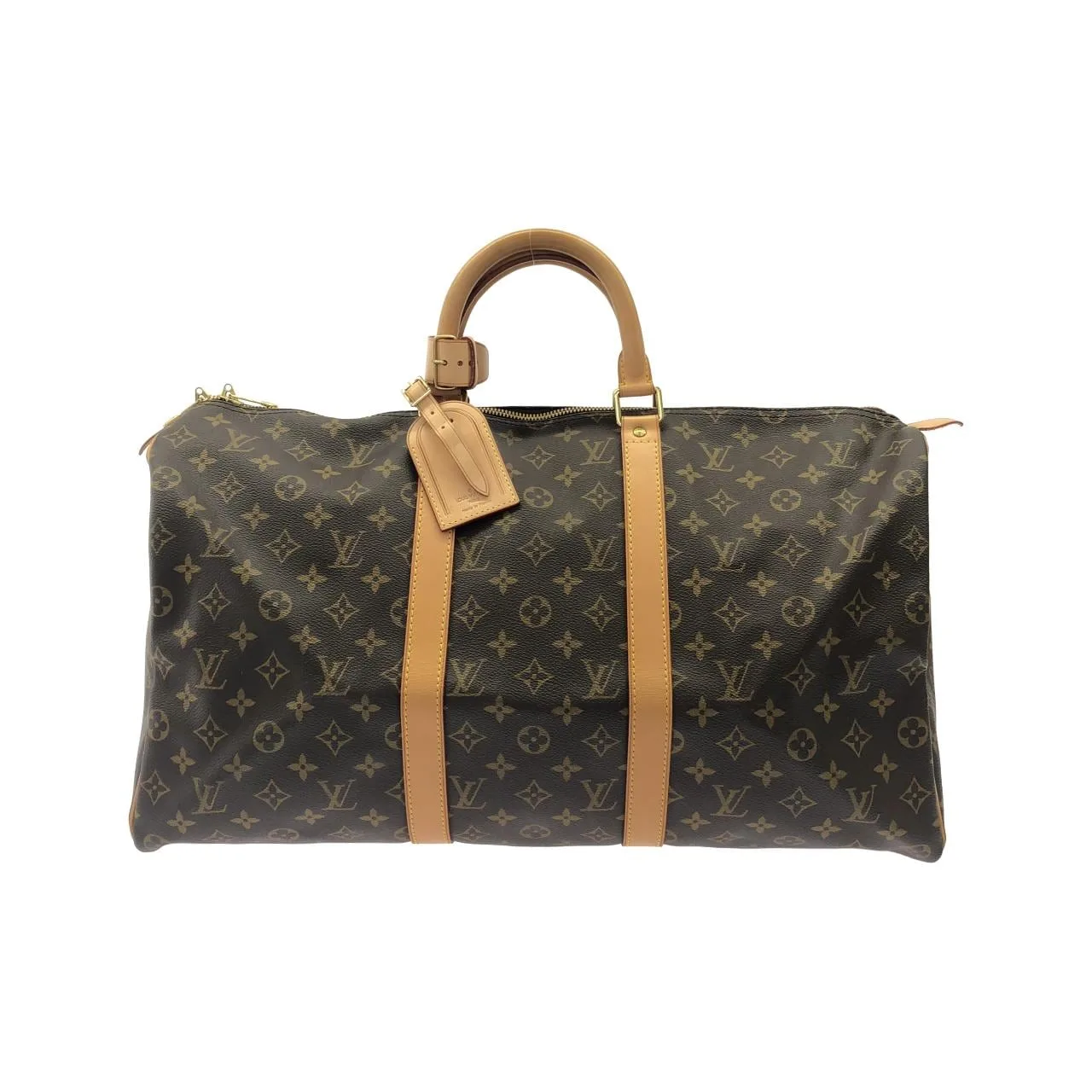 LOUIS VUITTON Keepall M41426 Boston Monogram