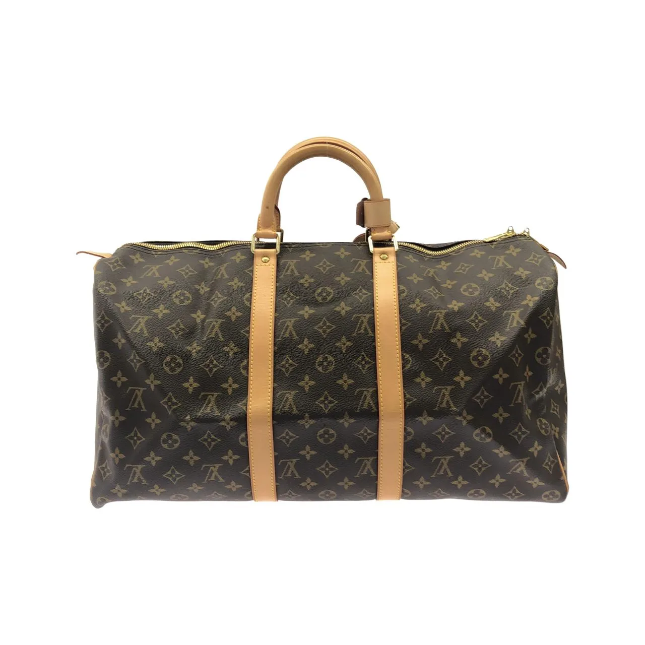 LOUIS VUITTON Keepall M41426 Boston Monogram 2