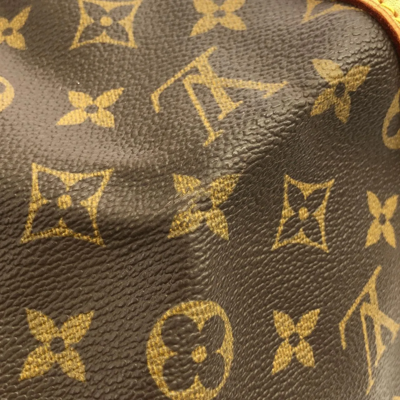 LOUIS VUITTON Keepall M41426 Boston Monogram 5