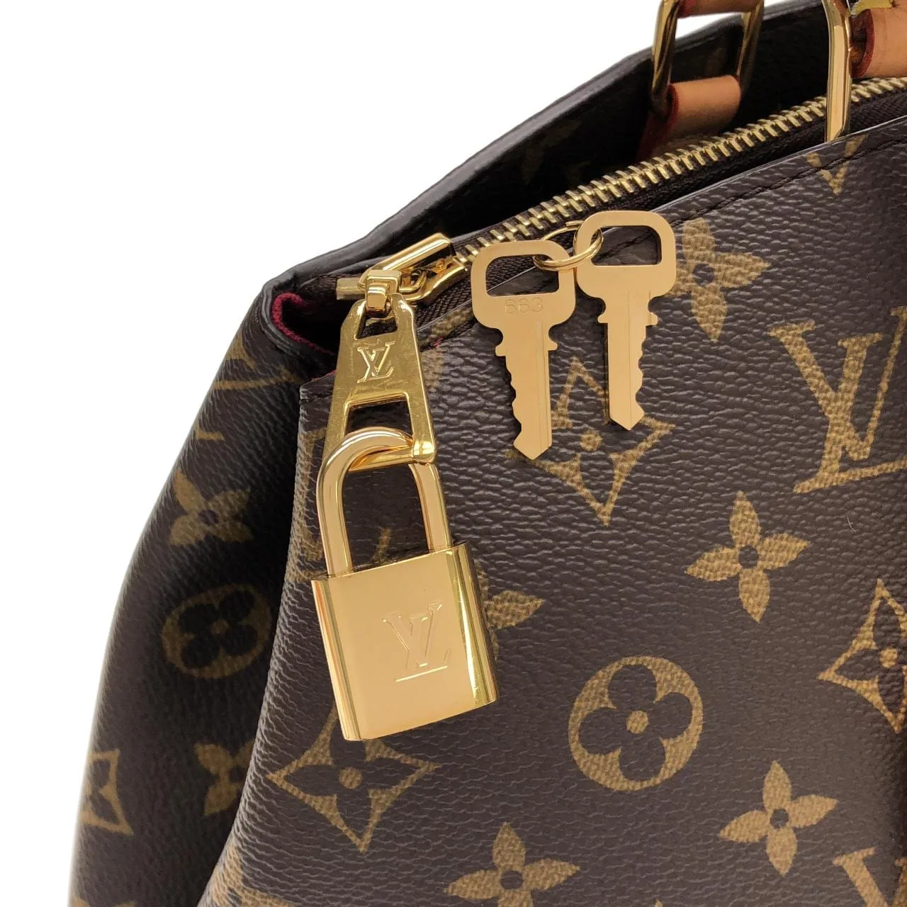 LOUIS VUITTON M45898 手提包 Monogram 4