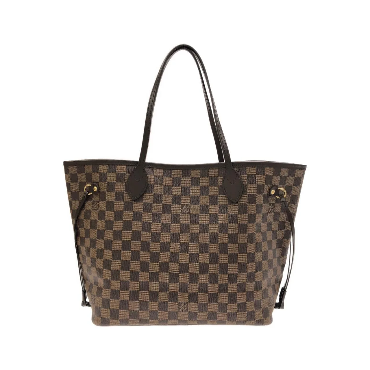 LOUIS VUITTON Neverfull N41603 托特包 Damier