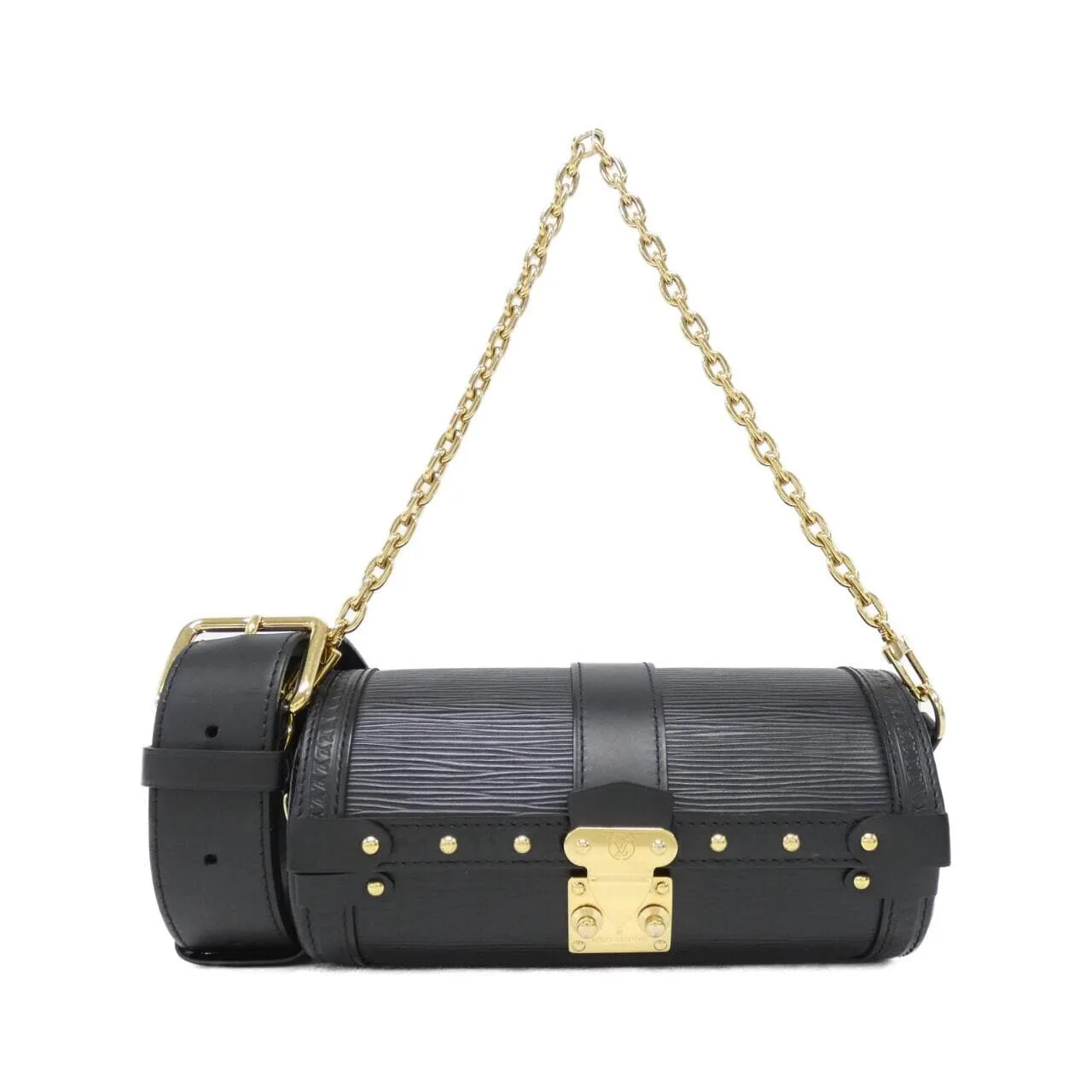 LOUIS VUITTON Papillon M58655 Shoulder Epi