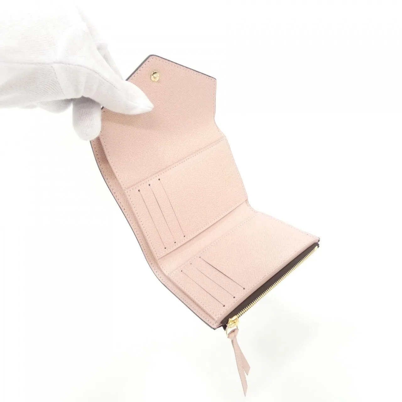 LOUIS VUITTON M62360 銀包 Monogram 4