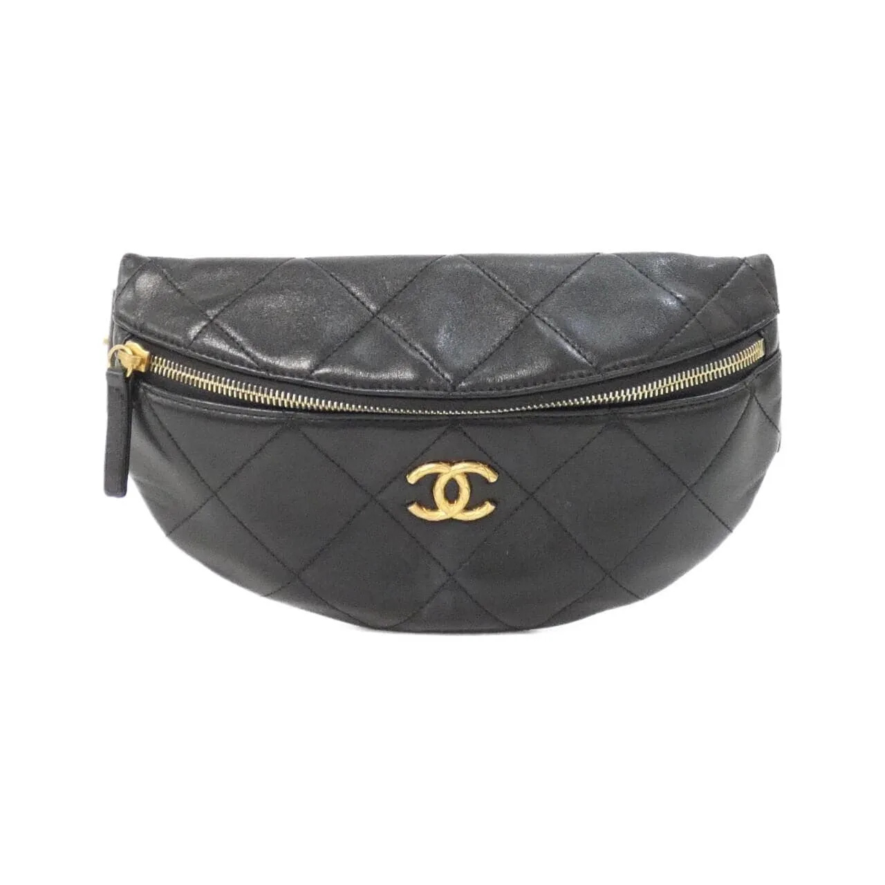 CHANEL AS4860 腰包 羊皮