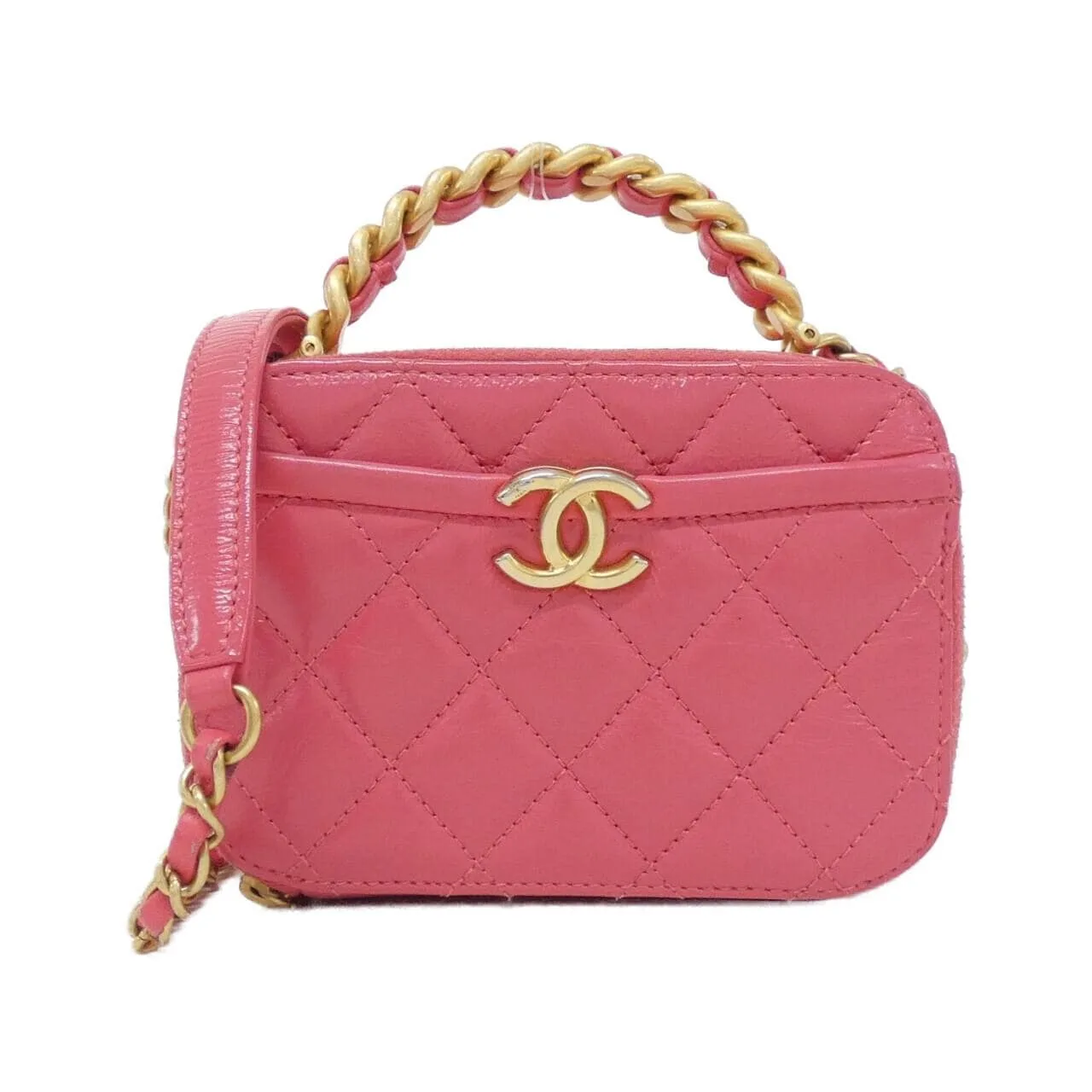 CHANEL AS2178 肩背包 羊皮
