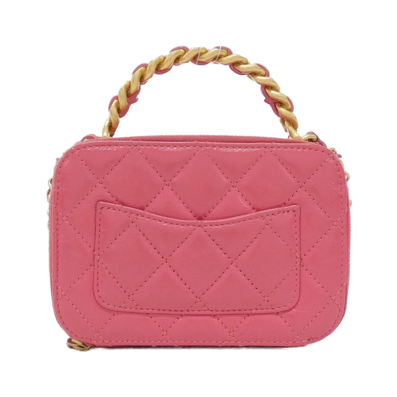 CHANEL AS2178 肩背包 羊皮 2