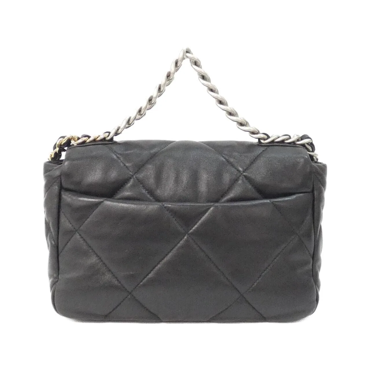 CHANEL Chanel 19 AS1160 Shoulder Lambskin 2