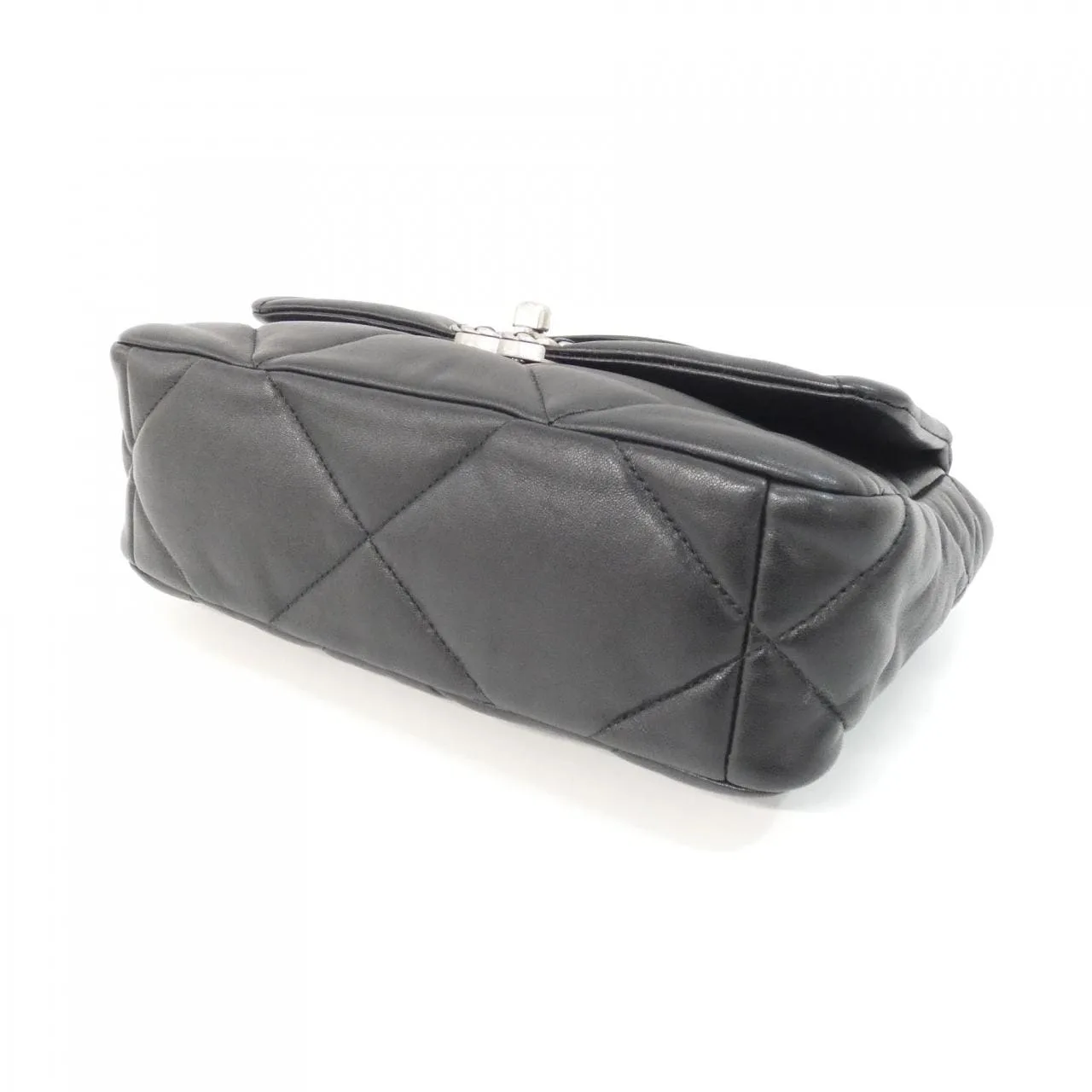 CHANEL Chanel 19 AS1160 Shoulder Lambskin 3