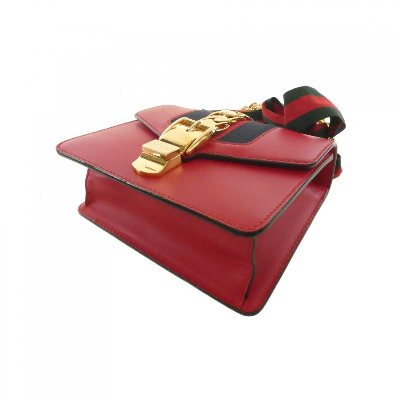 GUCCI 431666 CVLEG Shoulder Leather 3