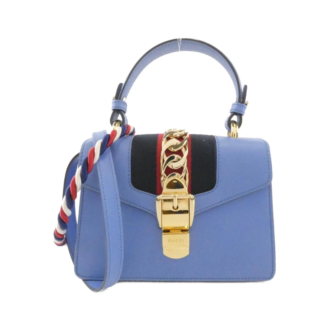 GUCCI 470270 D4ZAG 手提包 皮革