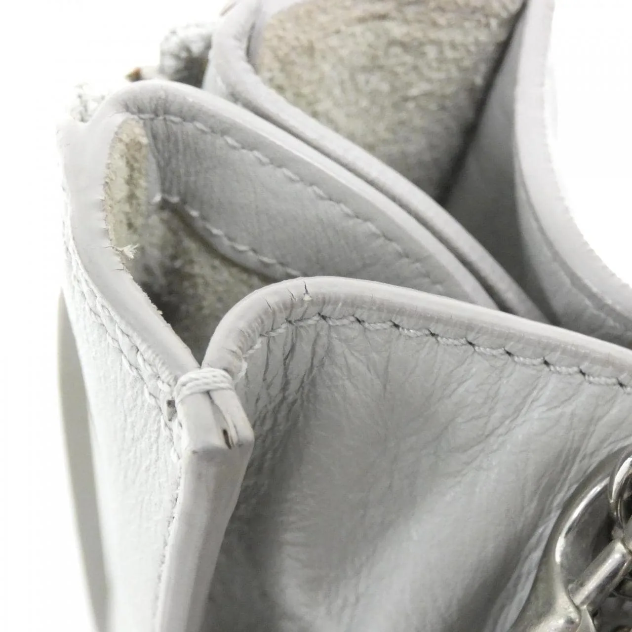 BALENCIAGA 305572 DBC0N 手提包 4