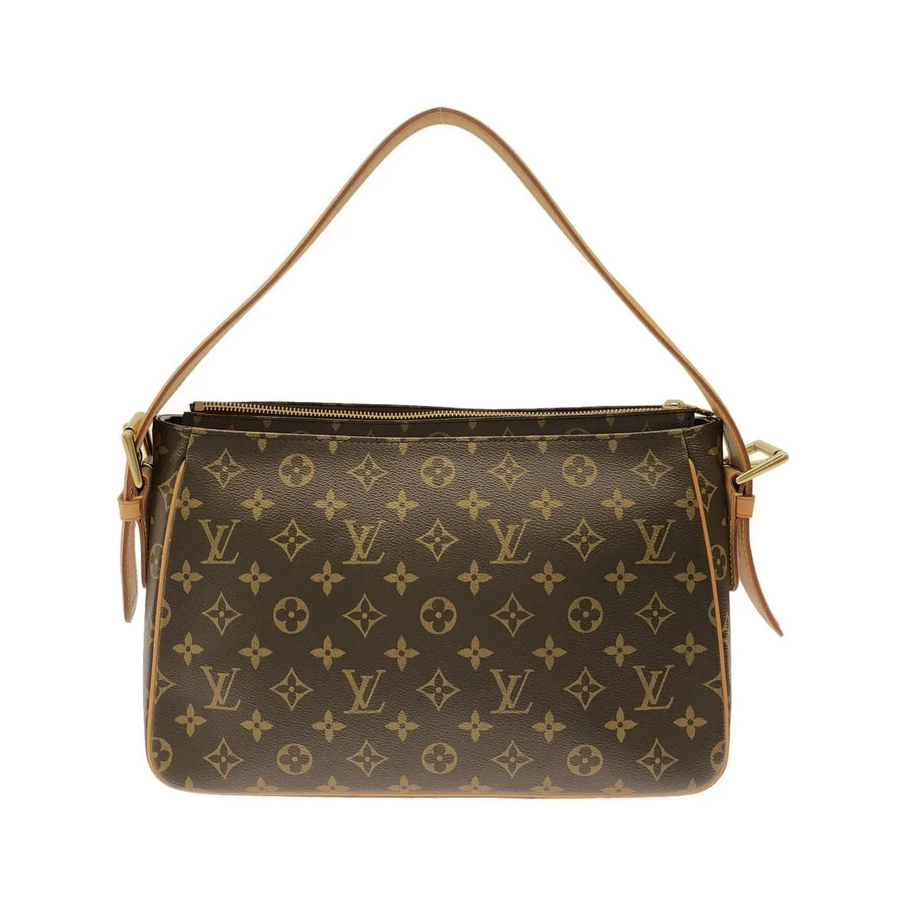 LOUIS VUITTON Viva Cité M51163 Shoulder Monogram 2