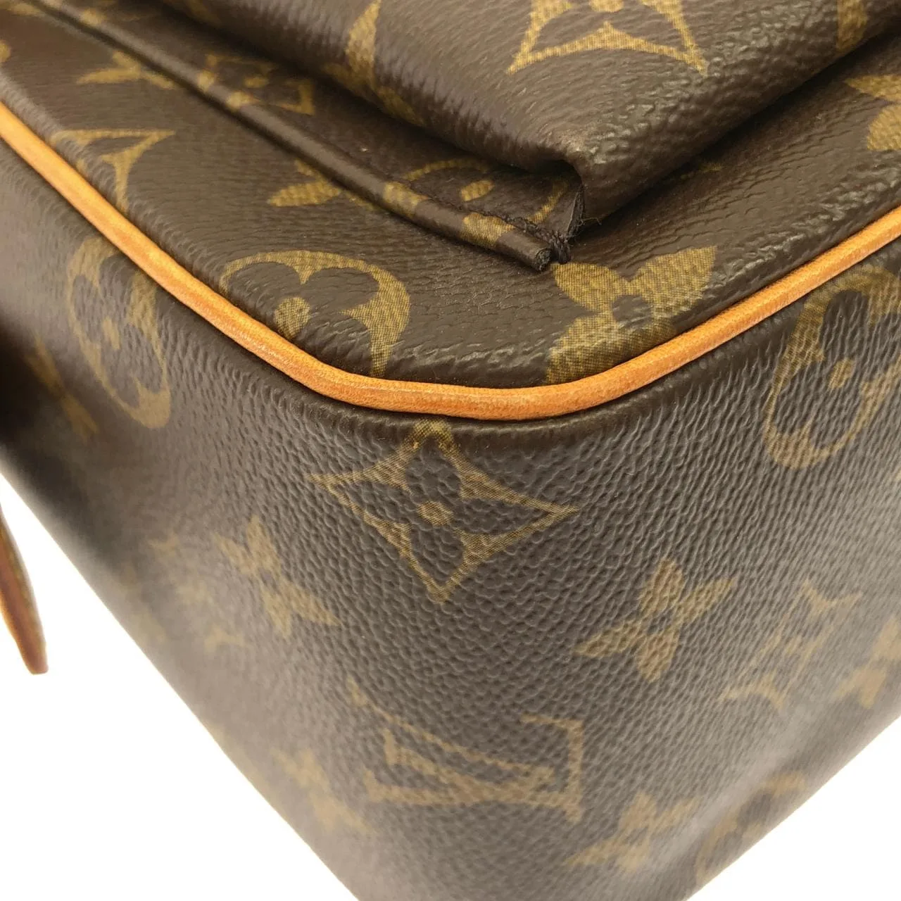 LOUIS VUITTON Viva Cité M51163 Shoulder Monogram 3
