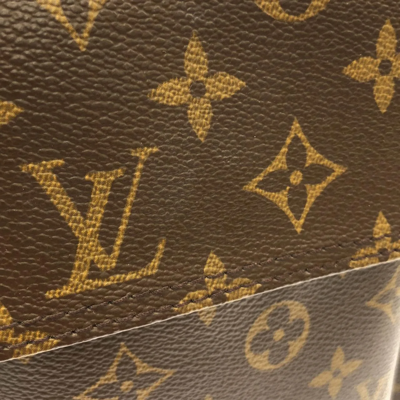 LOUIS VUITTON Viva Cité M51163 Shoulder Monogram 5