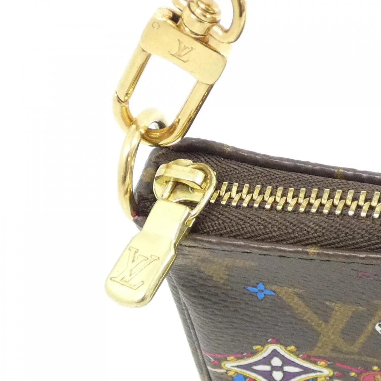 LOUIS VUITTON Pochette M69752 Pochette Monogram 5