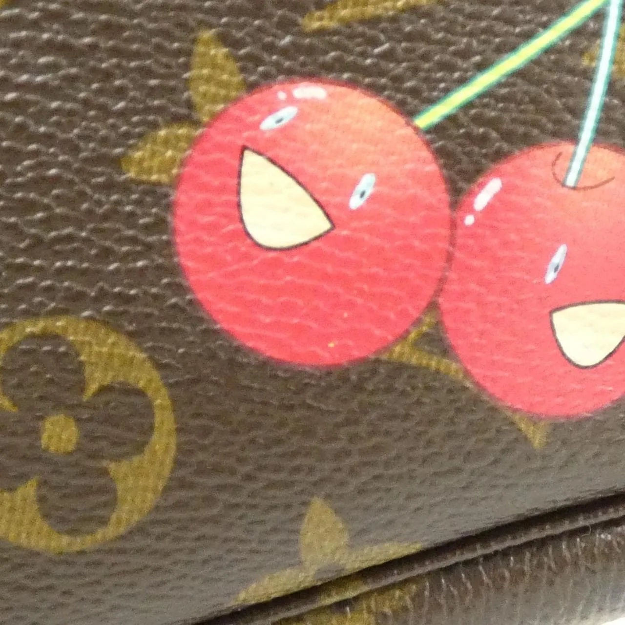 LOUIS VUITTON Pochette M95008 Pochette Monogram 4