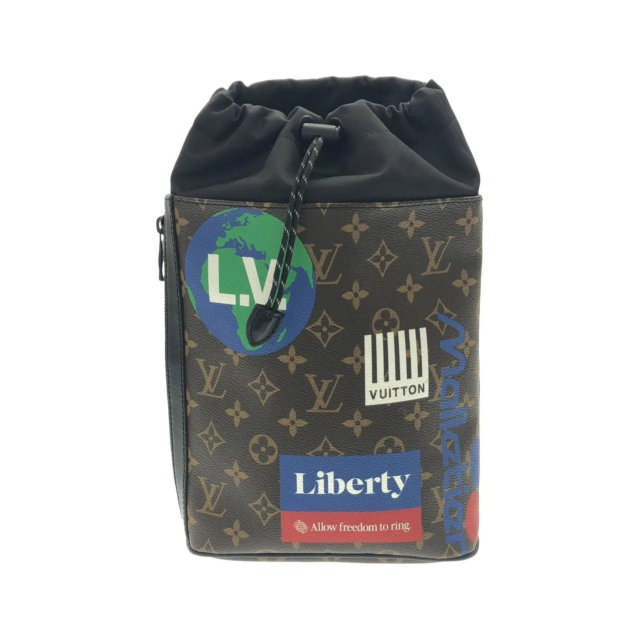 LOUIS VUITTON M44625 Shoulder Monogram