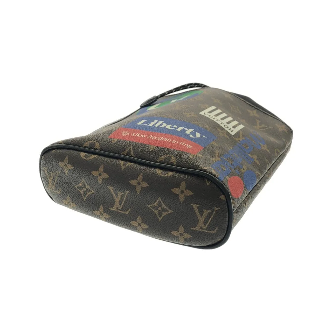 LOUIS VUITTON M44625 肩背包 Monogram 3