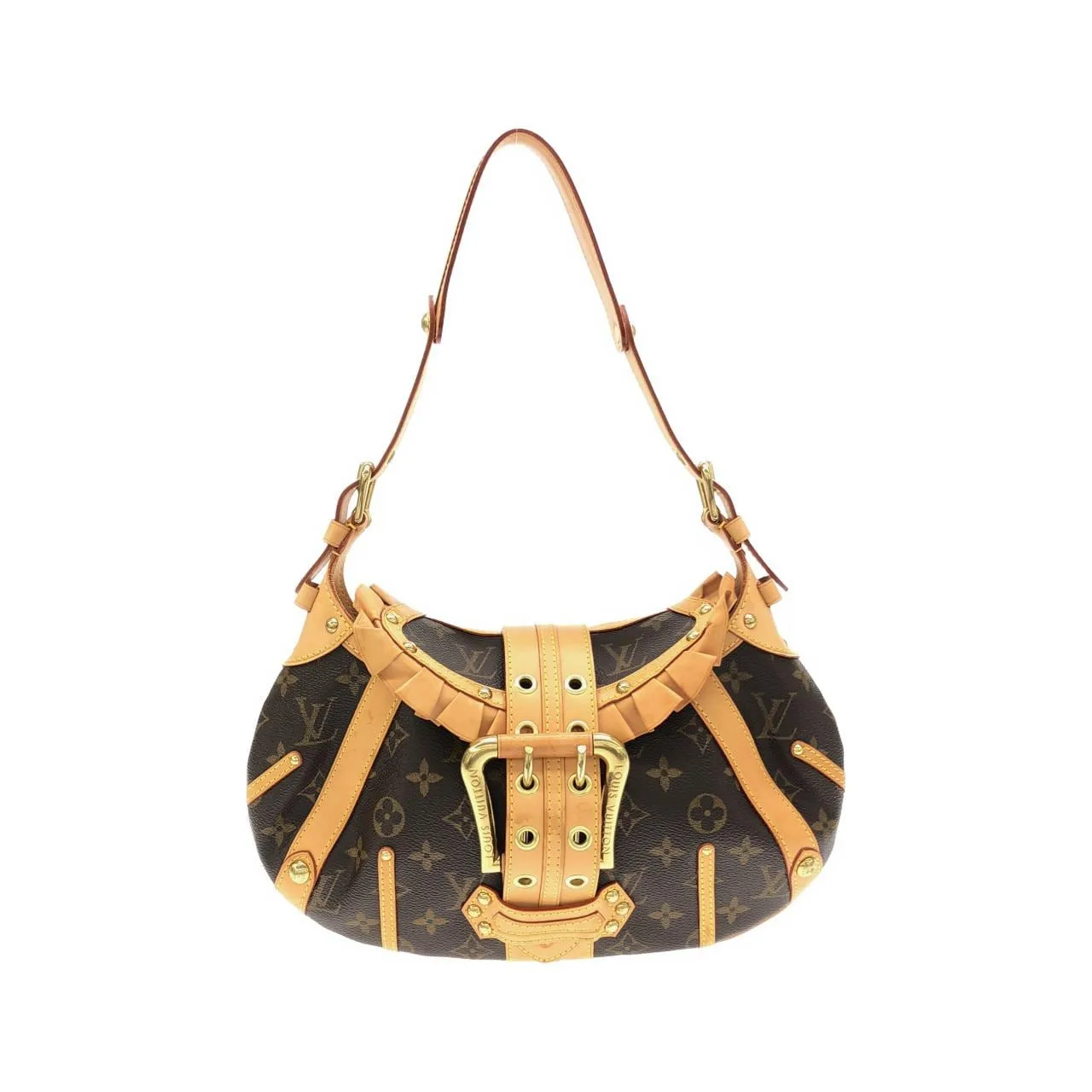 LOUIS VUITTON M92394 肩背包 Monogram