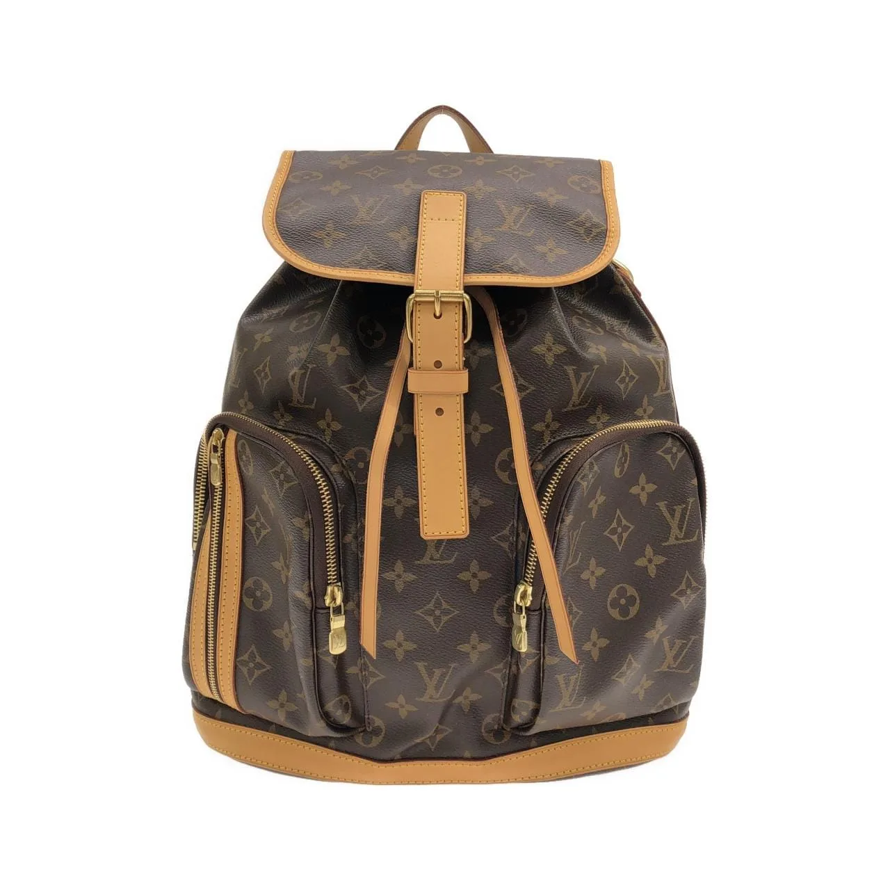 LOUIS VUITTON M40107 Backpack Monogram