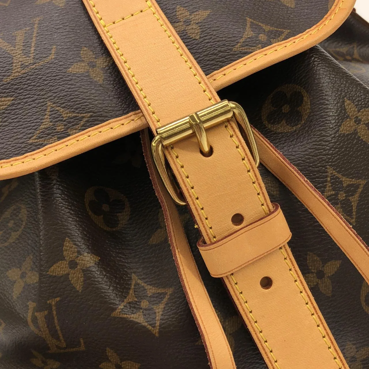 LOUIS VUITTON M40107 Backpack Monogram 5