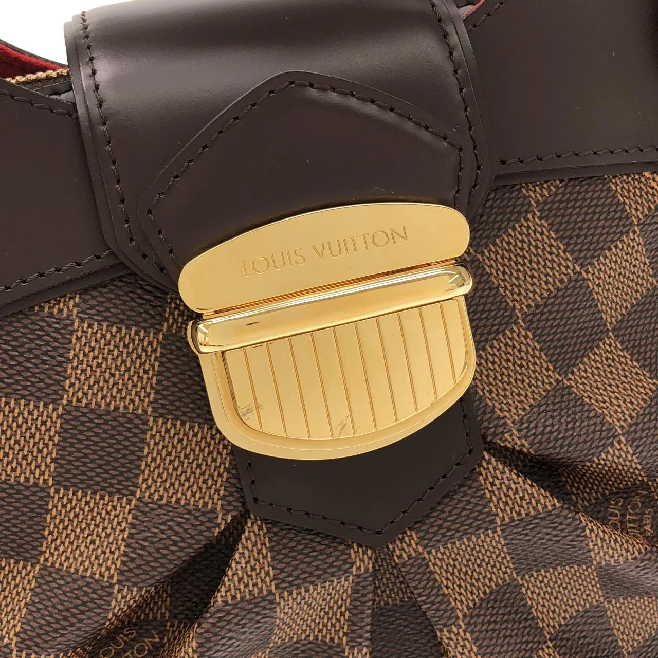 LOUIS VUITTON N41542 手提包 Damier 4