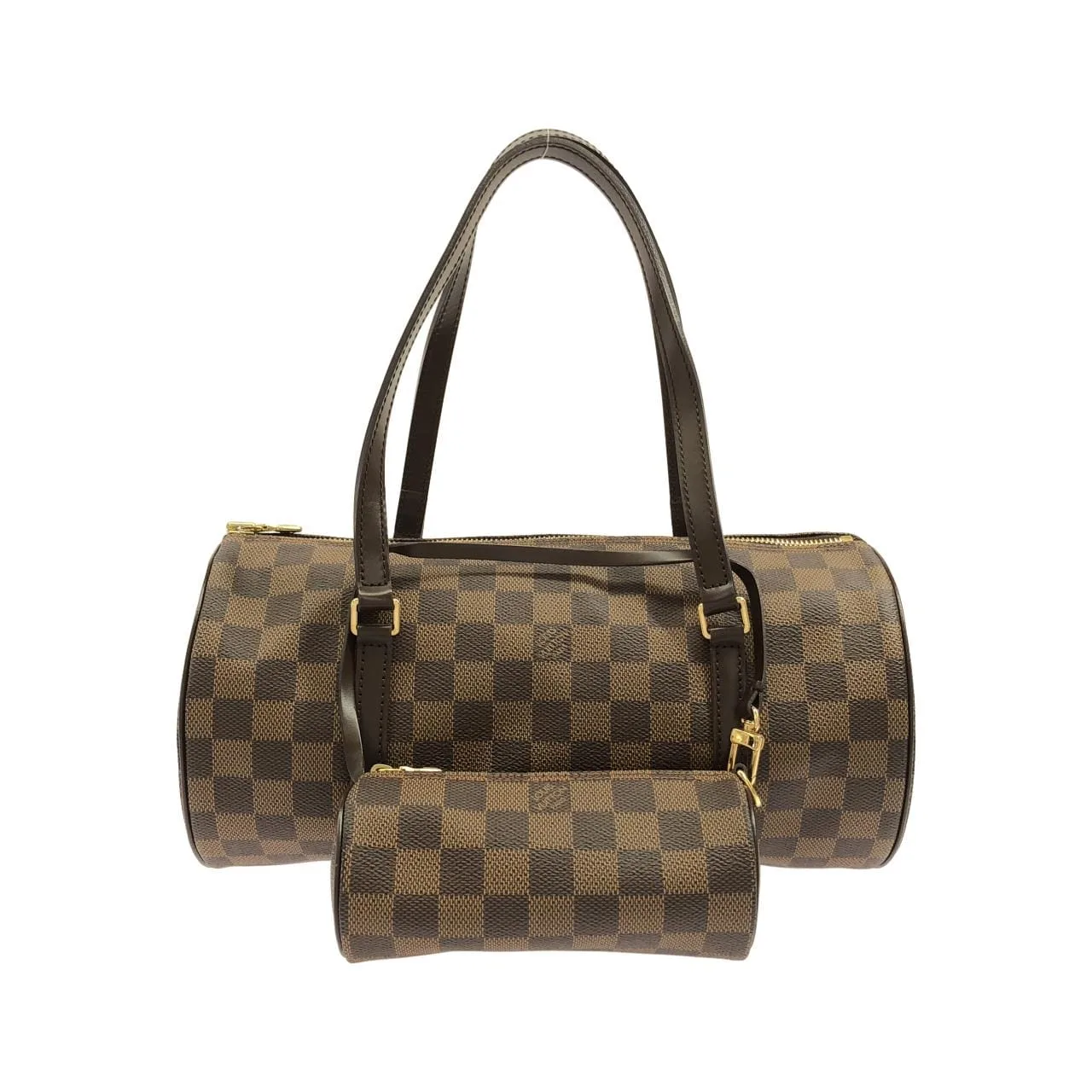 LOUIS VUITTON Papillon N51303 Handbag Damier
