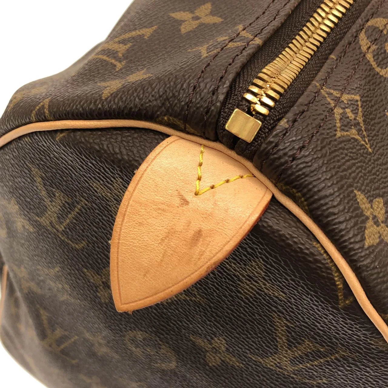 LOUIS VUITTON Keepall M41428 Boston Monogram 5