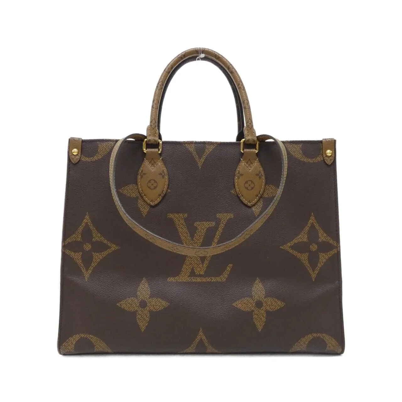 LOUIS VUITTON OnTheGo M45039 Handbag Monogram