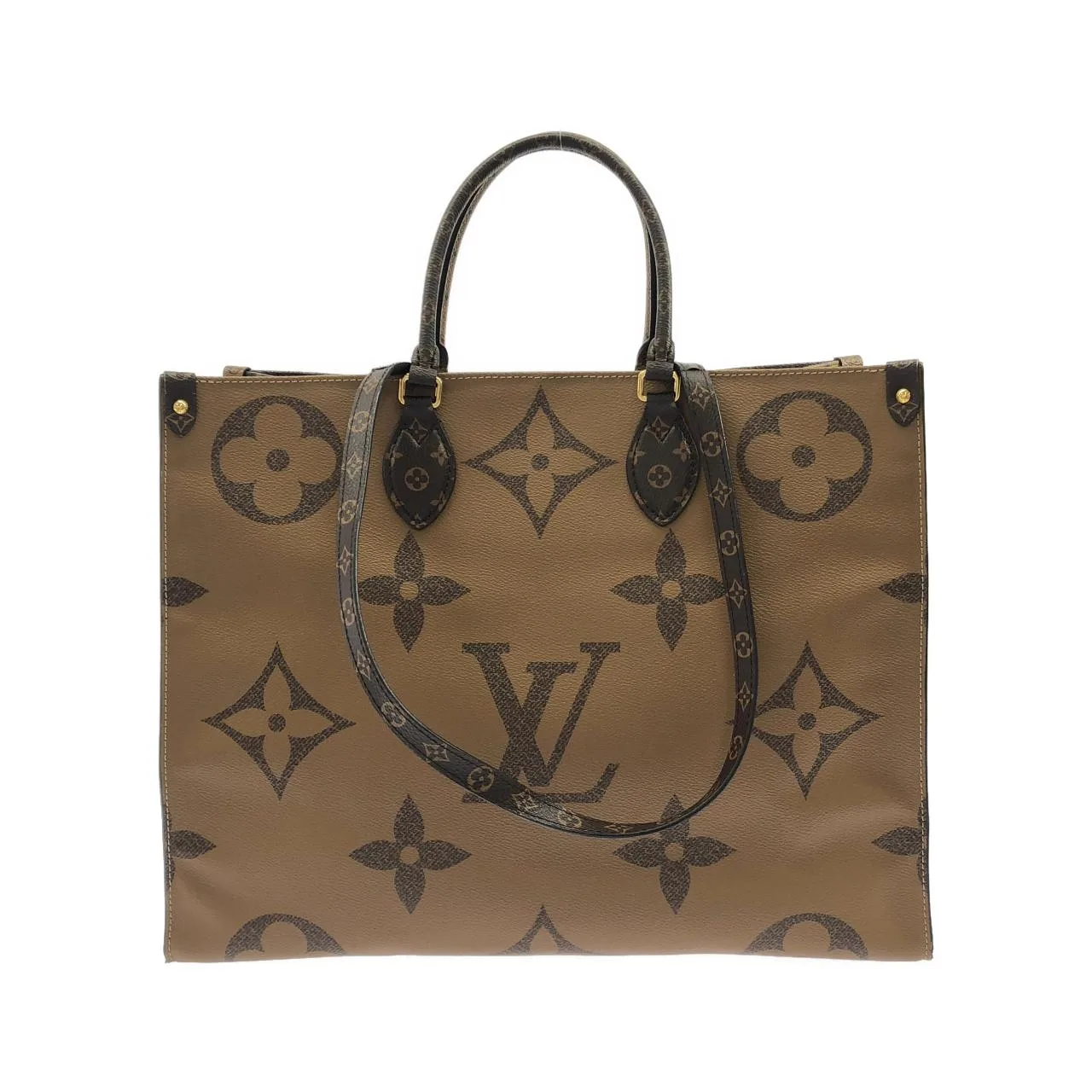 LOUIS VUITTON OnTheGo M44576 Handbag Monogram 2