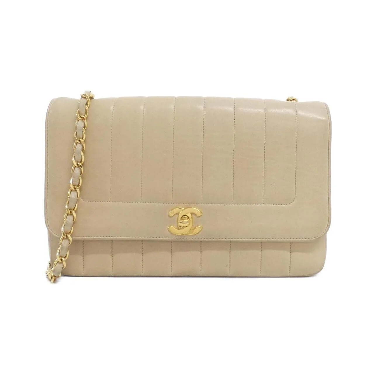 CHANEL 01168 肩背包 羊皮