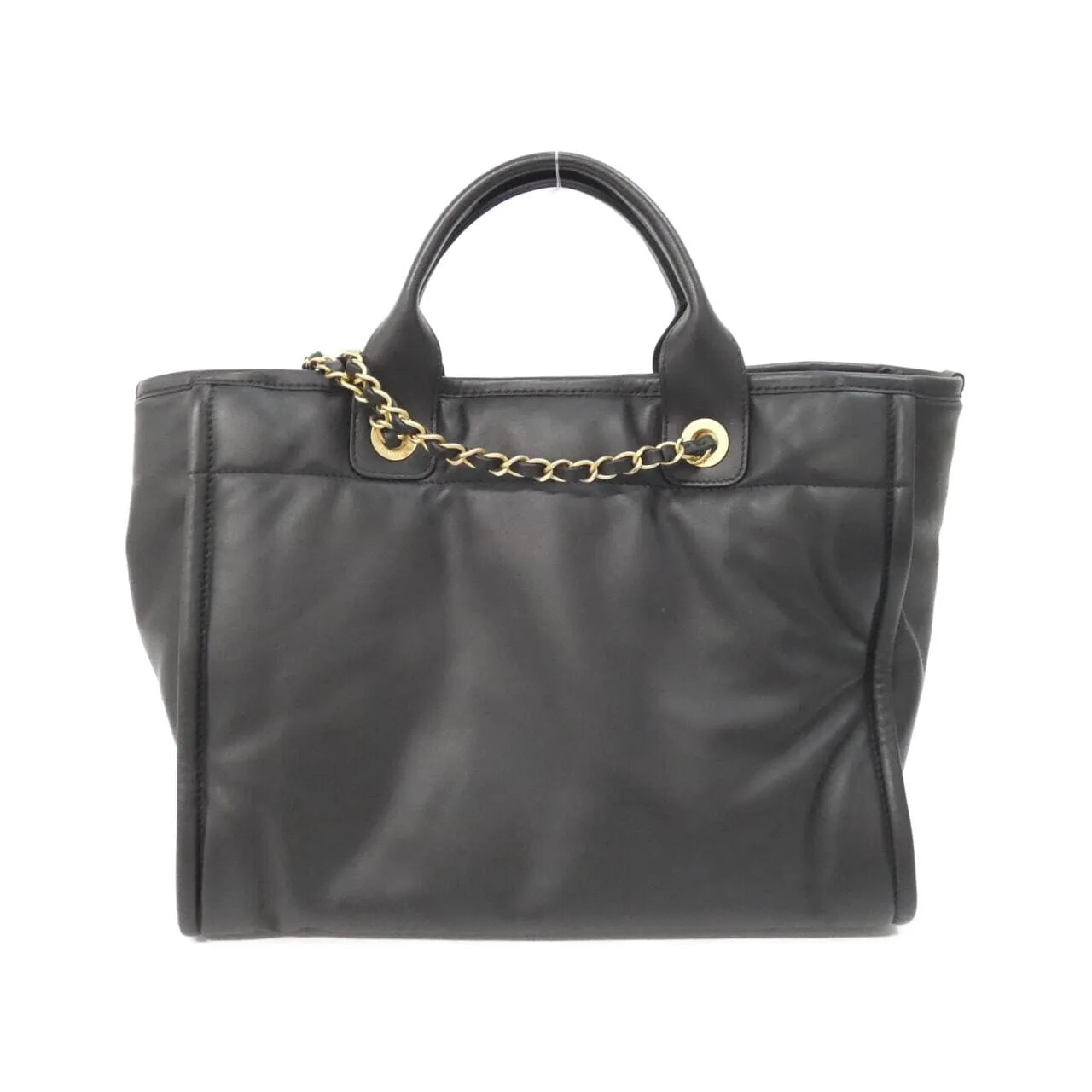 CHANEL Deauville AS3351 手提包 2