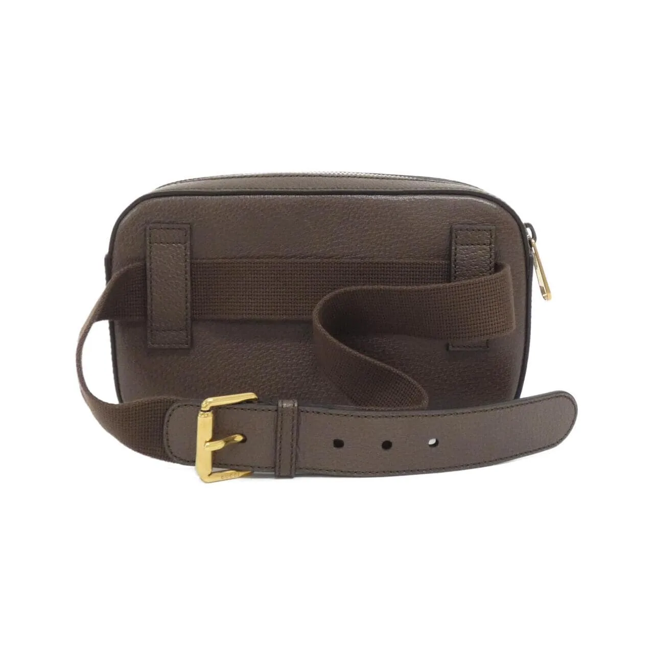 GUCCI Horsebit 1955 602695 ULGBT 腰包 皮革 2