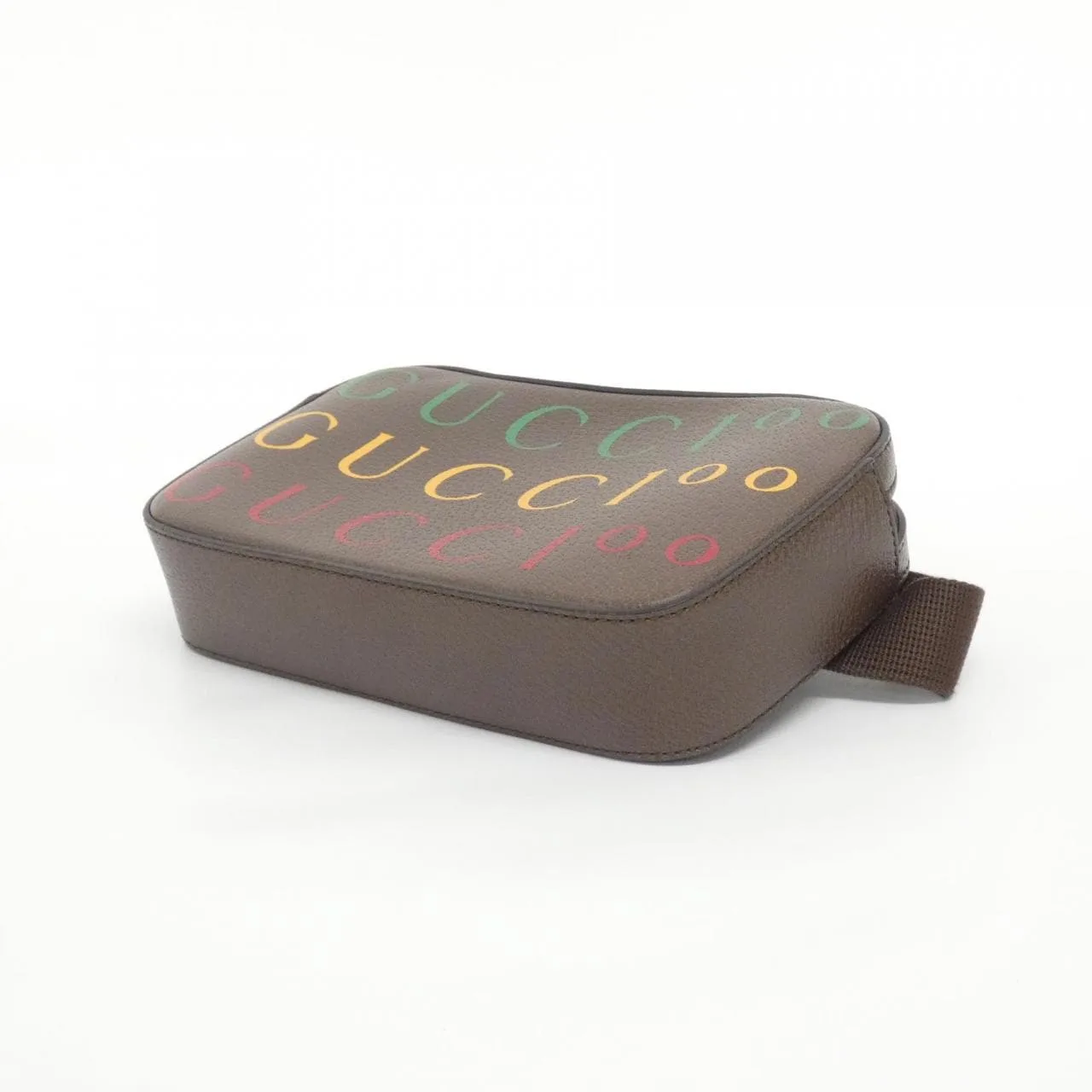 GUCCI Horsebit 1955 602695 ULGBT 腰包 皮革 3