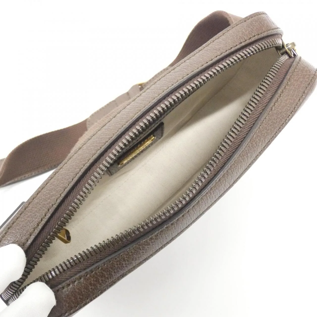GUCCI Horsebit 1955 602695 ULGBT 腰包 皮革 5