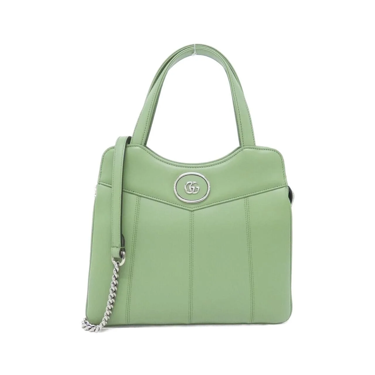 GUCCI 745918 AABSG Handbag Leather