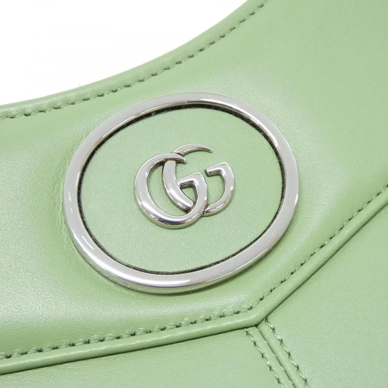 GUCCI 745918 AABSG Handbag Leather 4