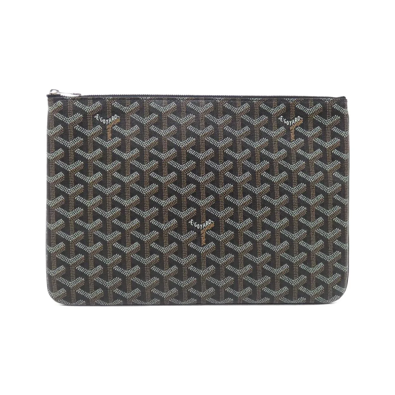 GOYARD ABU SENAT MM Handbag Canvas