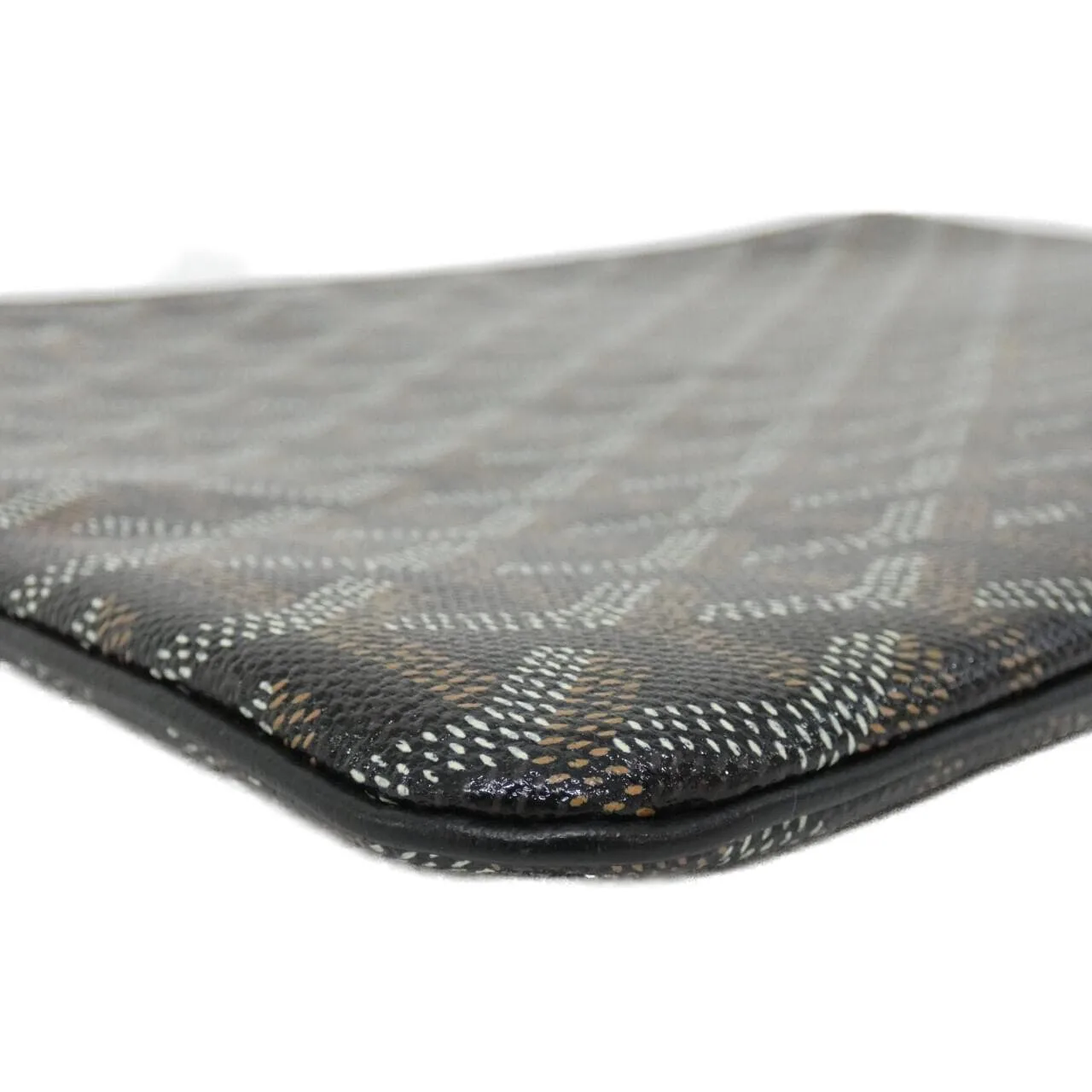 GOYARD ABU SENAT MM Handbag Canvas 2