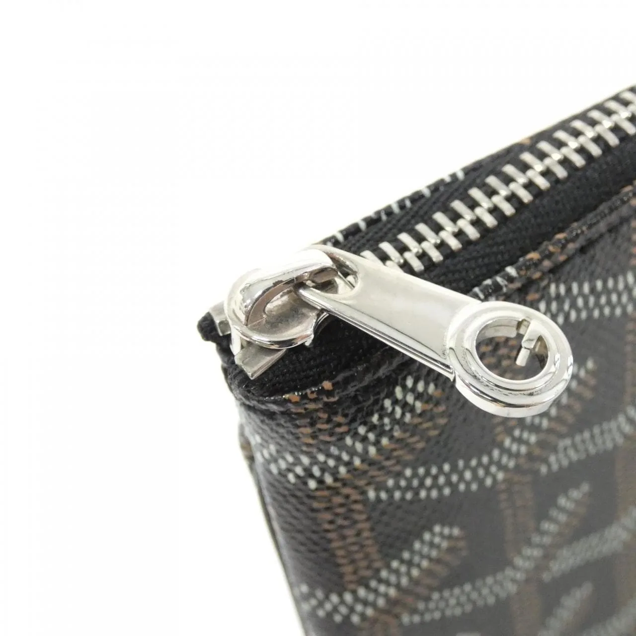 GOYARD ABU SENAT MM Handbag Canvas 4