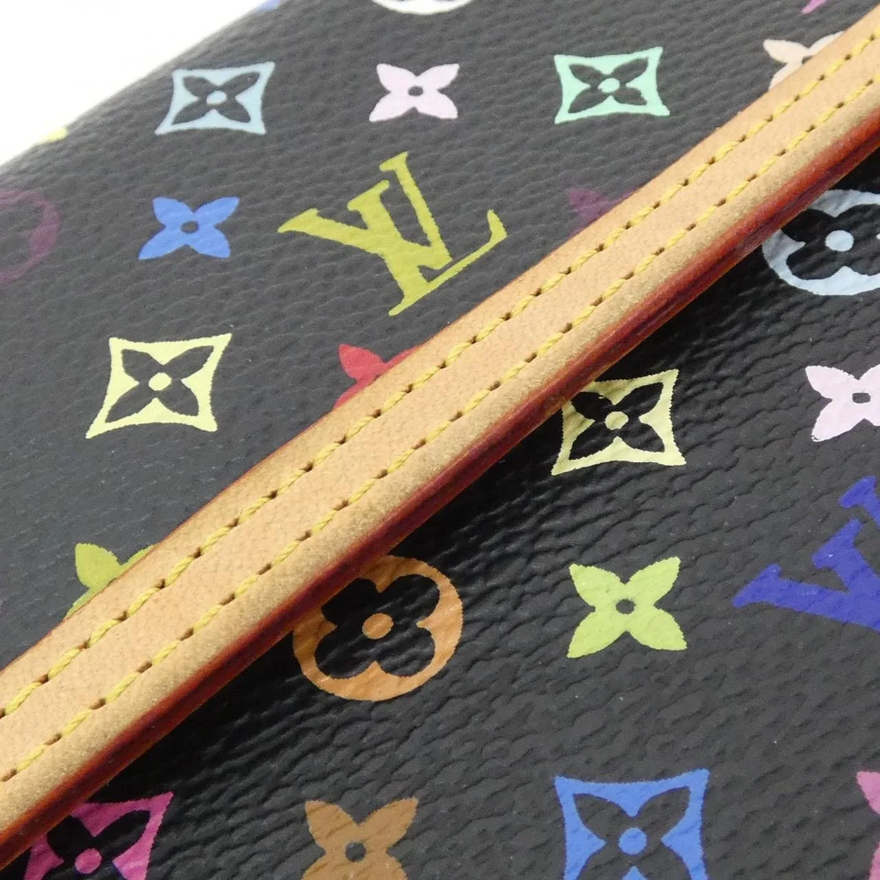 LOUIS VUITTON M92658 Wallet Canvas 3
