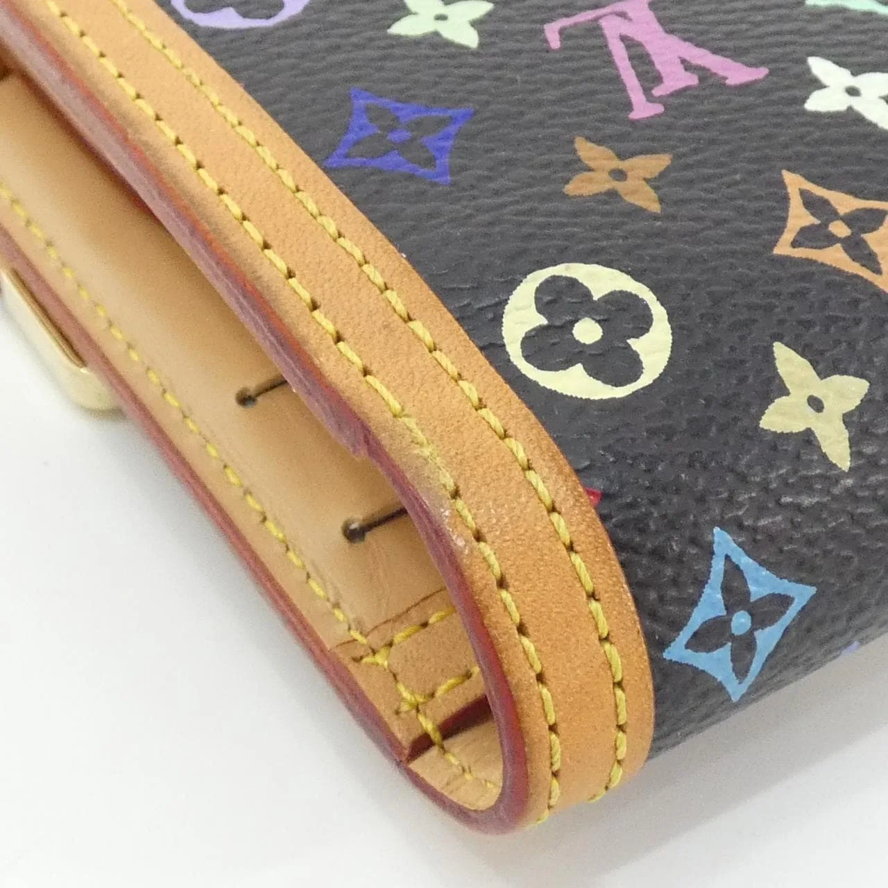 LOUIS VUITTON M92658 Wallet Canvas 5