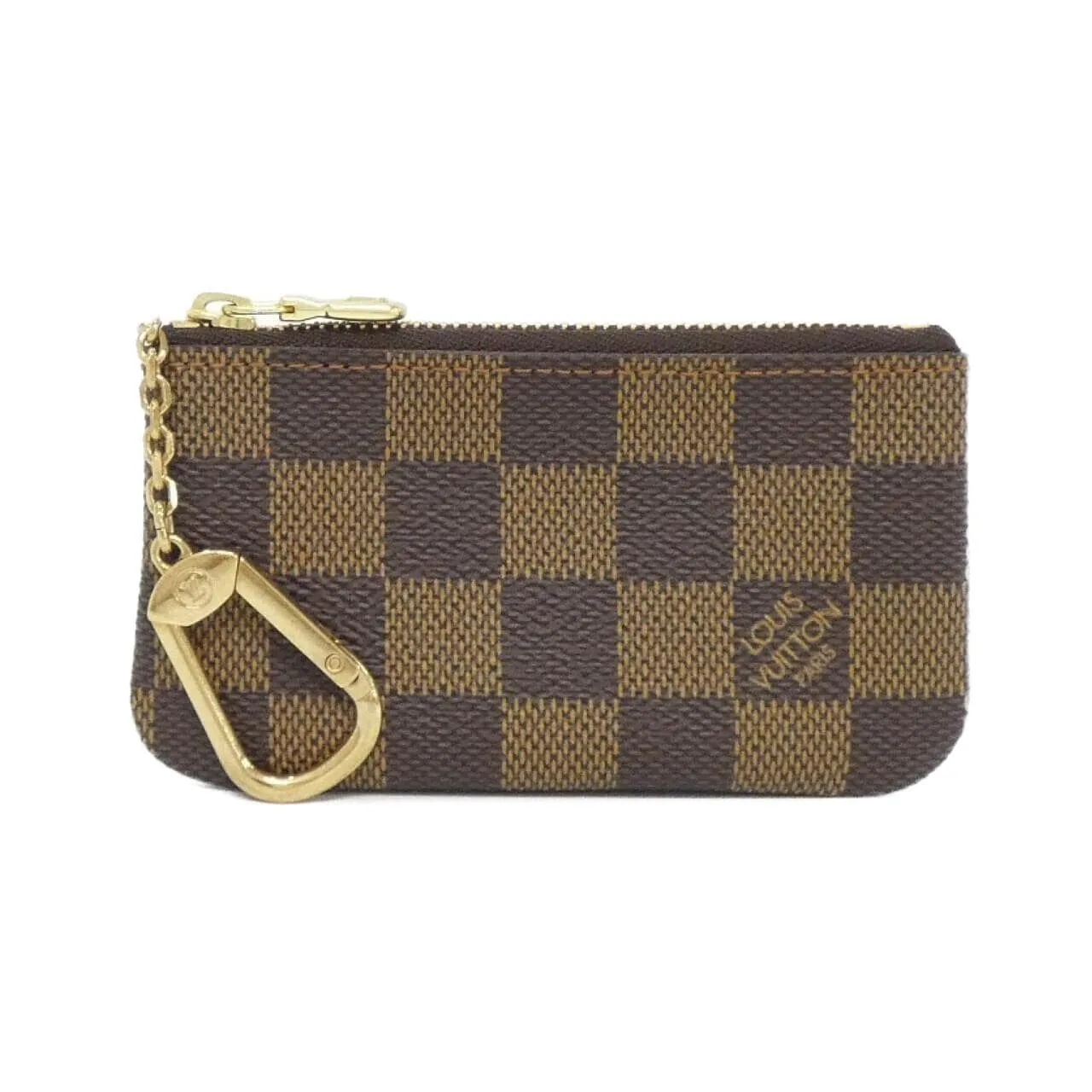 LOUIS VUITTON Pochette N62658 Coin Case Damier
