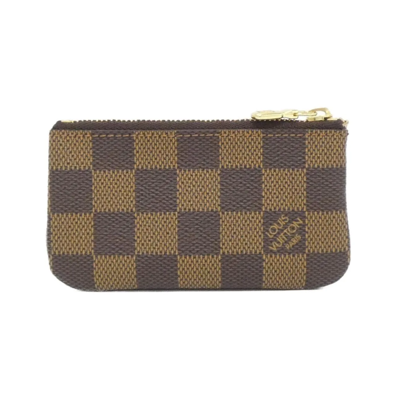 LOUIS VUITTON Pochette N62658 Coin Case Damier 2