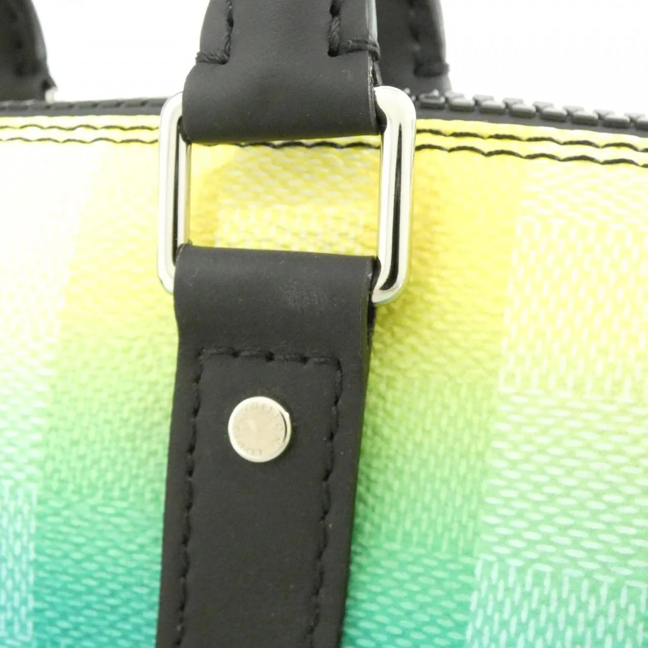 LOUIS VUITTON Keepall M59949 Boston Damier 4